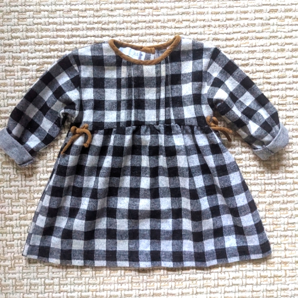 Zara Baby Girl Dress